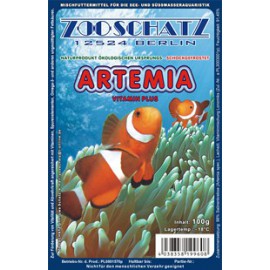 Artémias Blister 100gr