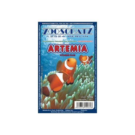 Artémias Blister 100gr