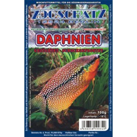 Daphnies 100gr