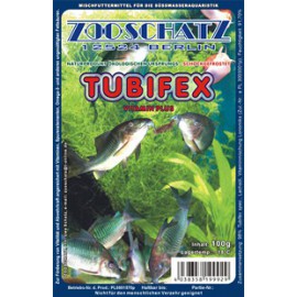 Tubifex Blister 100gr