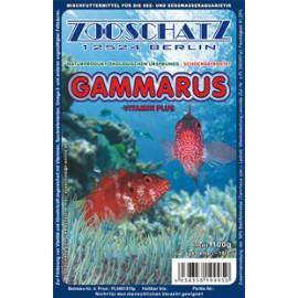 Gammarus Blister 100gr