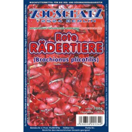 Rotifer Rouges Blister 100gr