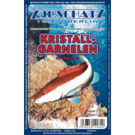 Crevette Cristal Blister 100gr