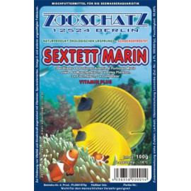 Sextett Marin Blister 100gr