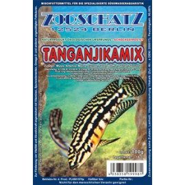 Tanganjika Mix Blister 100gr