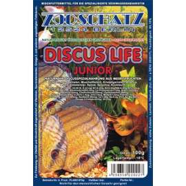 Discus Life Junior Blister 100gr