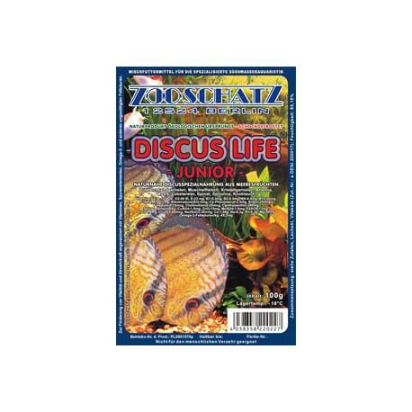 Discus Life Junior Blister 100gr