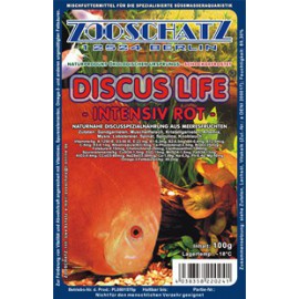Discus Life Intensive Red Blister 100gr
