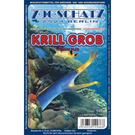 Krill Large Blister 100gr