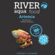 River Aqua Artemias Flakes 250ml