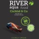 River Aqua Food Cichlid & Co 250ml