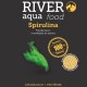 River Aqua Food Spirulina 250ml