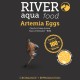 River Aqua Food Artemia Eggs 1000ml