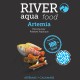 River Aqua Food Artemias Flakes 1000ml