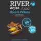 River Aqua Food Colors Pellets 1000ml
