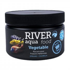 River Aqua Food Vegetable 250ml