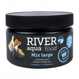 River Aqua Mix Large 250ml