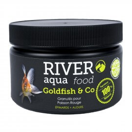River Aqua Food Goldfish & Co 250ml