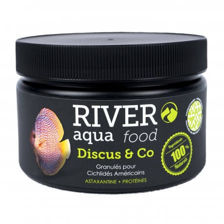 River Aqua Discus & Co 250ml