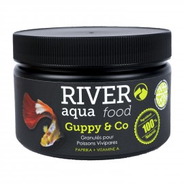 River Aqua Guppy & Co 250ml