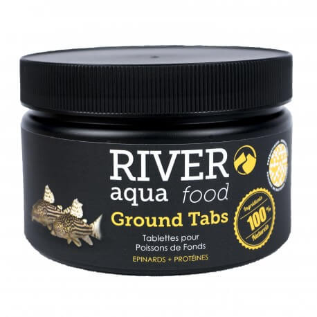 River Aqua Ground Tabs 250ml