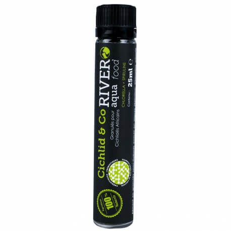 River Aqua Food Cichlid & Co 25ml